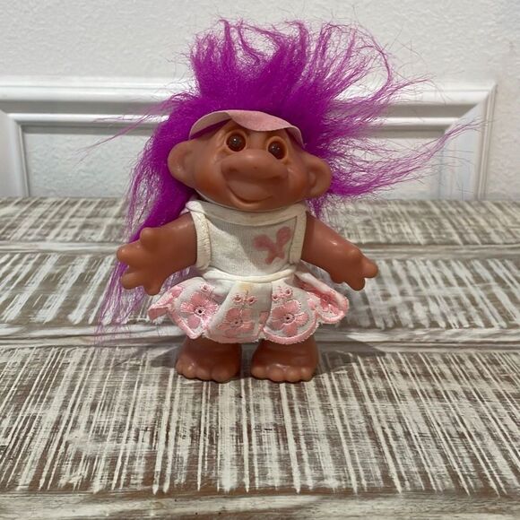 Vintage Trolls lot of 15 - Picture 3 of 16